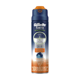 Gillette - SHAVE GEL FUSION 5 SENSITIVE 200 ml (import) - Body Care