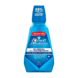 Crest - PRO-HEALTH MOUTHWASH CLEAN MINT 250 ml - Oral Care