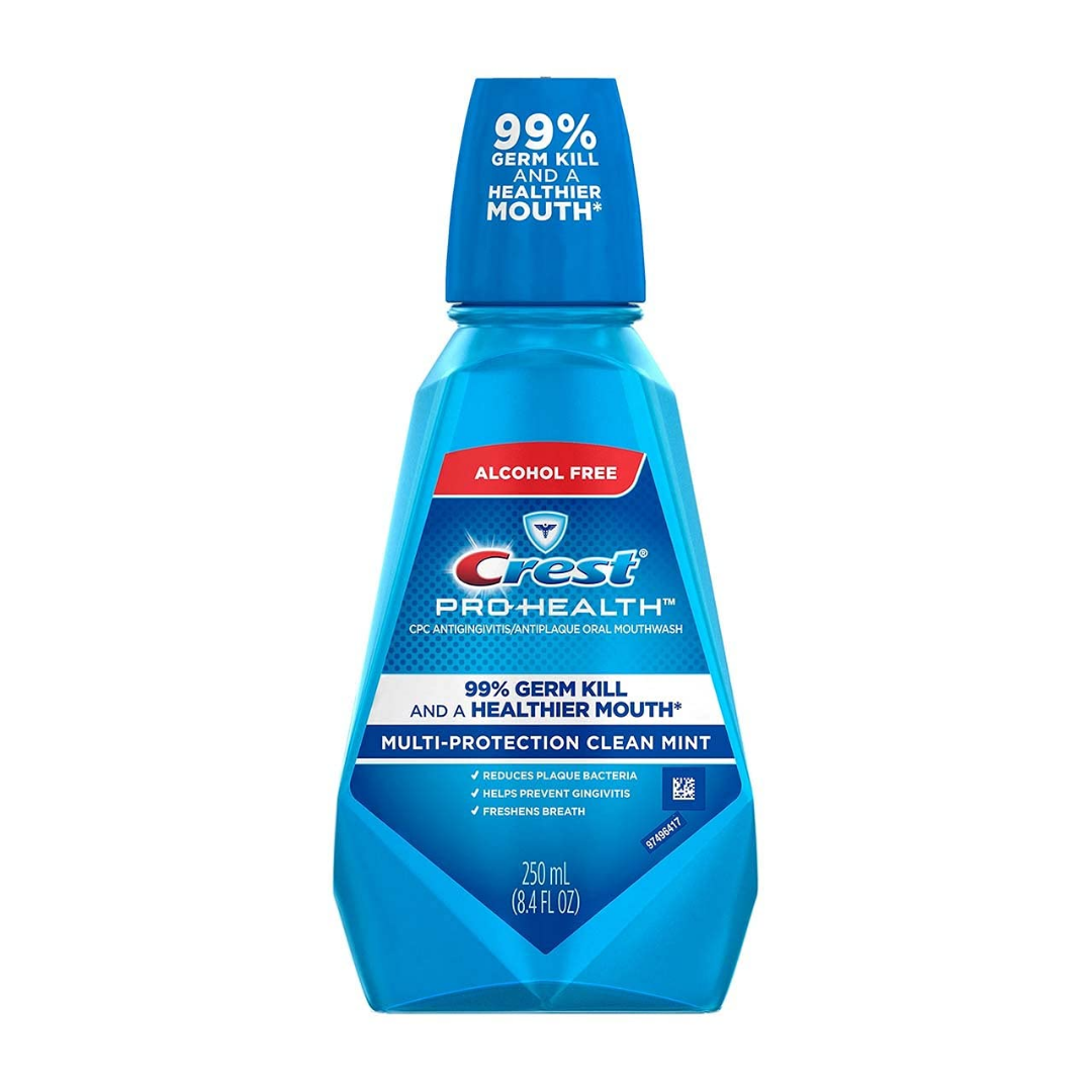 PRO-HEALTH MOUTHWASH CLEAN MINT 250 ml