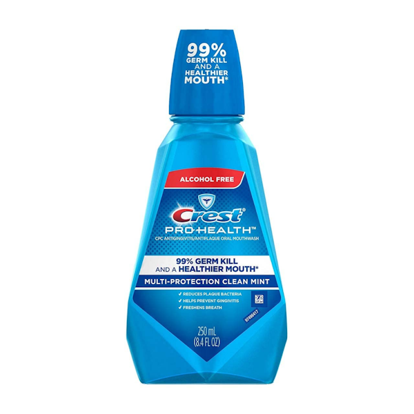 PRO-HEALTH MOUTHWASH CLEAN MINT 250 ml