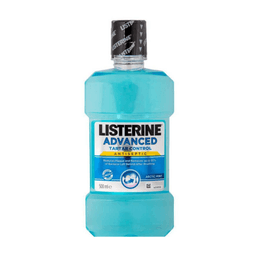 Listerine - LISTERINE ADVANCED TARTAR CONTROL 500 ml. - oral care