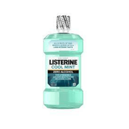 Listerine - COOL MINT ZERO ALCOHOL MILD MOUTHWASH 500 ml (import) - Oral Care