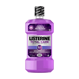 Listerine - TOTAL CARE MOUTHWASH 1 lt (import) - Oral Care