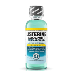 Listerine - ZERO MOUTHWASH 100 ml - Oral Care