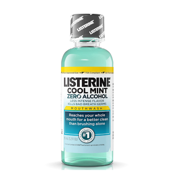 ZERO MOUTHWASH 100 ml