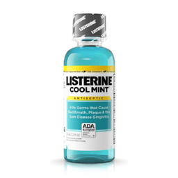 Listerine - COOL MINT MOUTHWASH 100 ml (import) - Oral Care