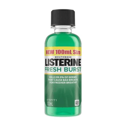 Listerine - FRESHBURST MOUTHWASH 100 ml (import) - Oral Care