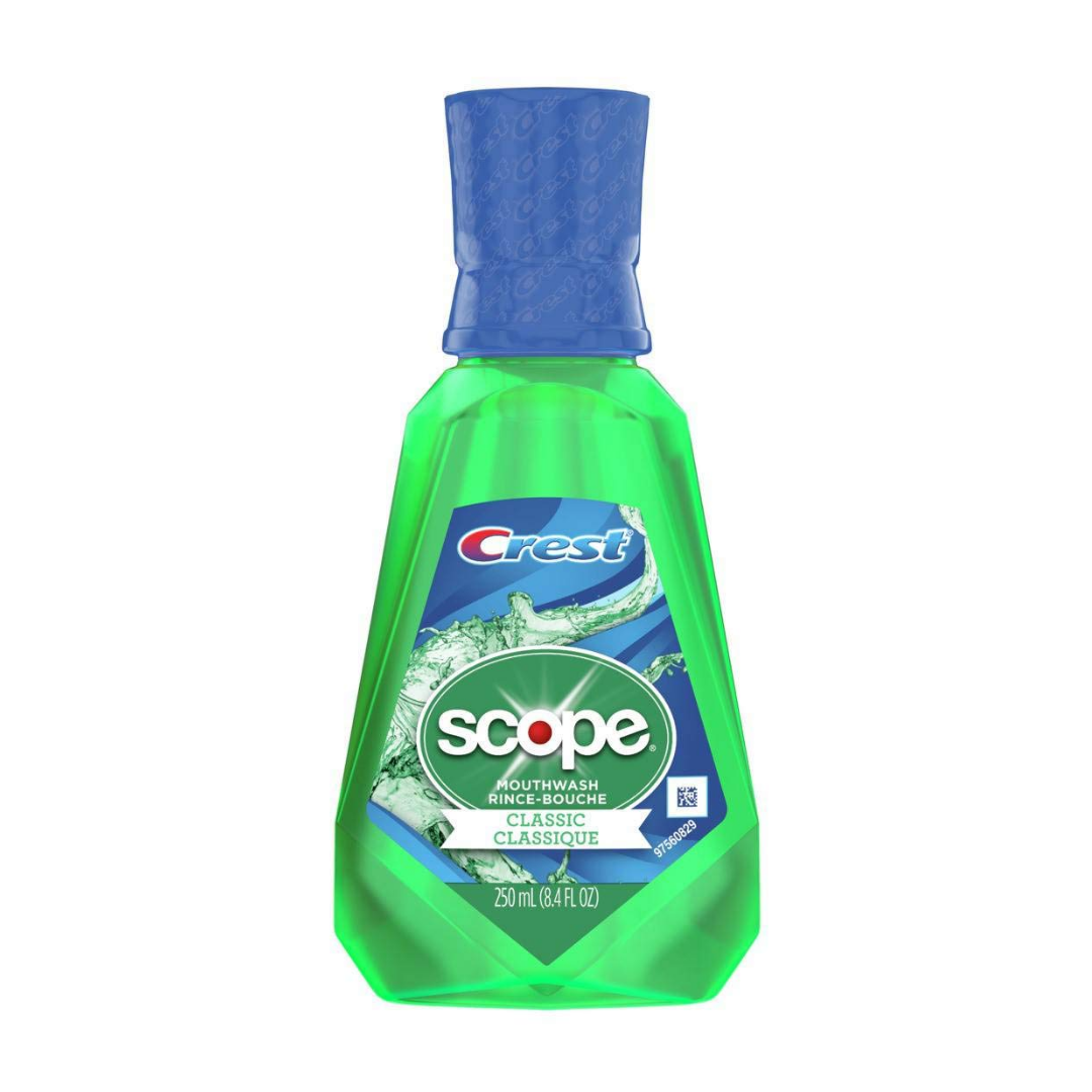 SCOPE MOUTHWASH  ORIGINAL 250 ml