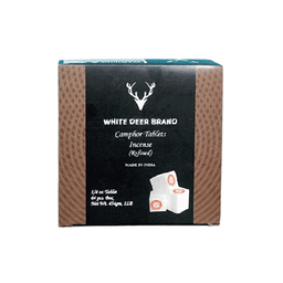 CAMPHOR BLOCK 64 pk 1/4 oz image