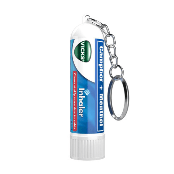 INHALER HANGING DISP 24/0.5 ml