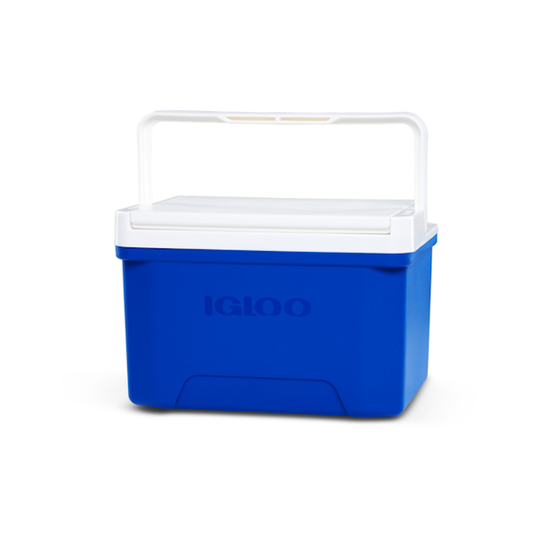 PLASTIC COOLER 8 LITERS