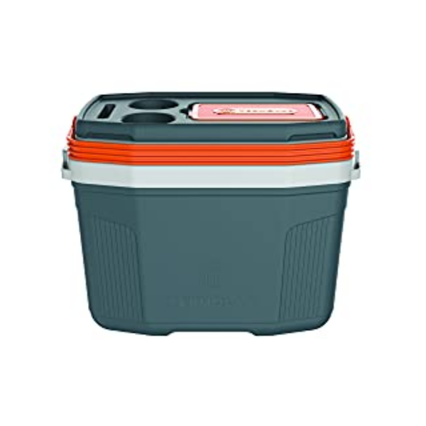 GRAY COOLER 20 LITERS