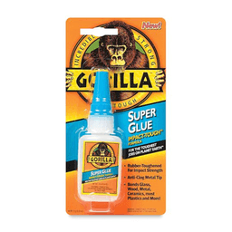 Gorilla Glue - SUPER GLUE ALL PURPOSE 0.5 OZ - Tape/office/games