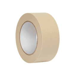 MASKING TAPE TAN 2"X60 yds - Tape/office/games