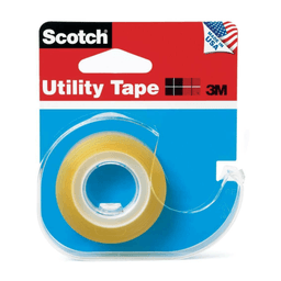 3m Scotch - RK2 UTILITY TAPE 1/2"x700 INCH - Tape/office/games