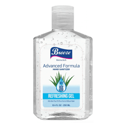 Breeze - HAND SANITIZER 12/8 oz - Body Care