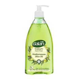 Dalan - LIQUID HAND SOAP MEDITERRANEAN OLIVE OIL 24/13.5 oz - Body Care