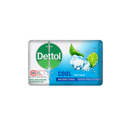 Dettol - BAR SOAP COOL 144/100g - Body Care