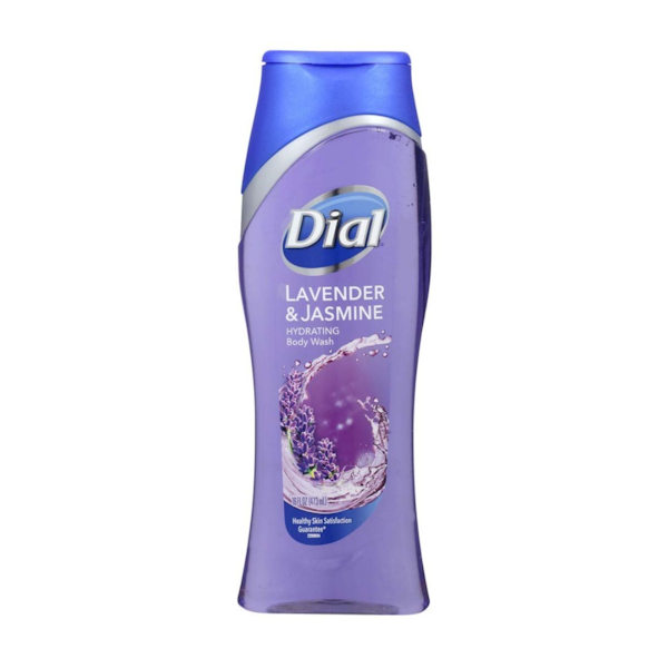 BODY WASH LAVENDER 16 oz