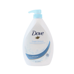 Dove - BODY WASH OXYGEN MOIST 33.8 OZ - Body Care