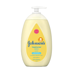 Johnson & Johnson - BABY HEAD TO TOE LOTION PUMP 16.9 oz - baby