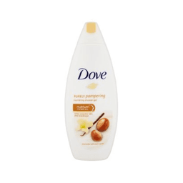 Dove - SHEA BUTTER & VANILLA BODY WASH 450 ml - Body Care