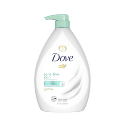 Dove - BODY WASH SENSITIVE SKIN 33.8 oz - Body Care