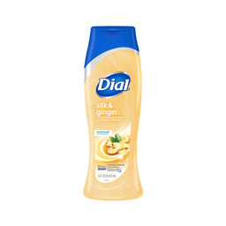 Dial - B/W SILK & GINGER 16 OZ - body care