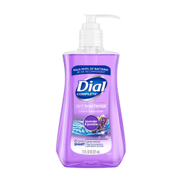 Dial - LIQUID HAND SOAP PUMP LAVENDER 6/7.5OZ - Body Care