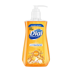 Dial - LIQUID HAND SOAP GOLD PUMP 6/7.5 oz - Body Care