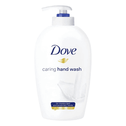 DOVE ORIGINAL HAND WASH 220 ml 12CS image