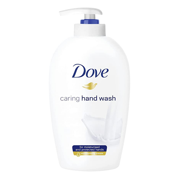 DOVE ORIGINAL HAND WASH 220 ml 12CS