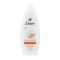 Dove - FRUITY NOURISH 450 ML - Home & Kitchen