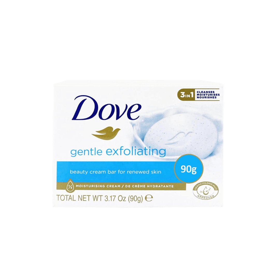 BAR SOAP EXFOLATING 48/90 g