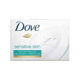 Dove - BAR SOAP SENSITIVE SKIN 100 g 48 pk - Body Care