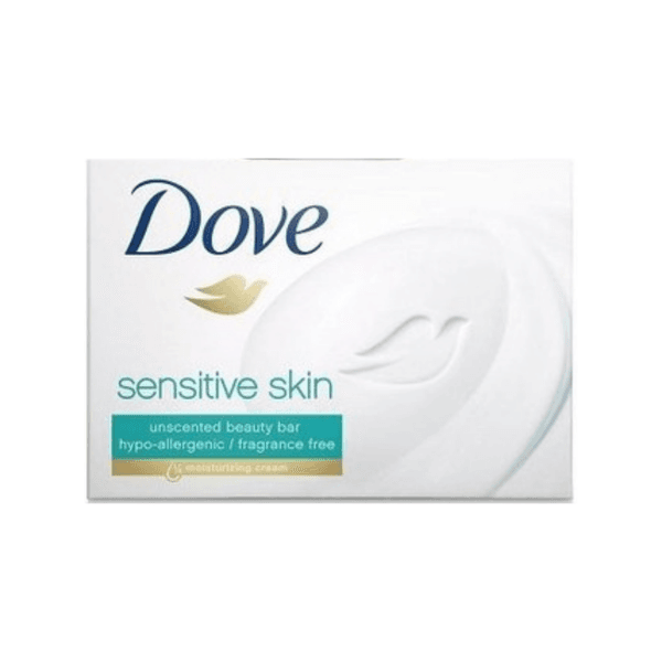 BAR SOAP SENSITIVE SKIN 100 g 48 pk