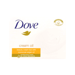 Dove - BAR SOAP ARGAN OIL 48/135 g - Body Care