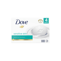 Dove - BAR SOAP SENSITIVE SKIN 16PK/3.75 oz - Body Care