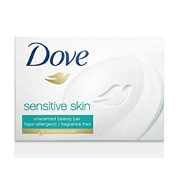 Dove - BAR SOAP SENSITIVE SKIN 48/90 g - Body Care