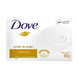 Dove - BAR SOAP NOURISHING ARGAN OIL 48/90 g - Body Care