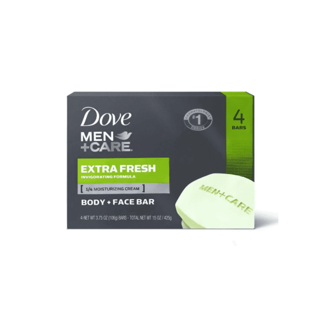 BAR SOAP EXTRA FRESH 3.5OZ/4PK