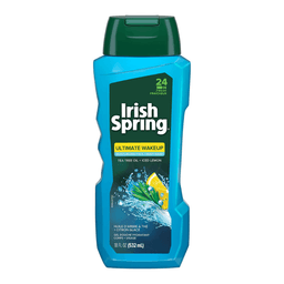 IRISH SPRING B/W 18oz WAKE UP TEA TREE - Body Care