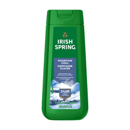 Irish Spring - BODY WASH MOOUNTAIN CHILL 20 oz - Body Care