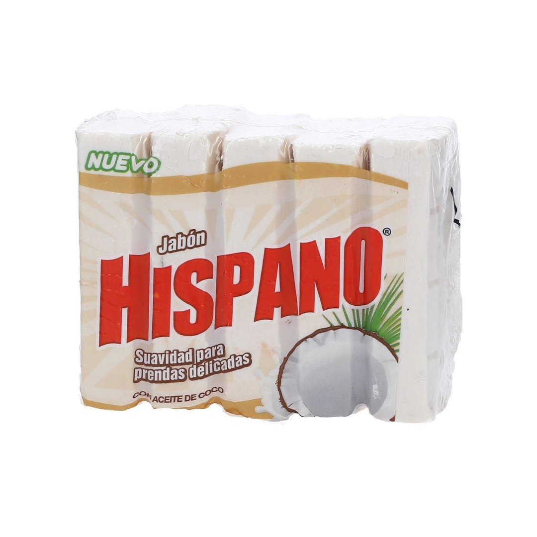 BAR SOAP 10 X 5 pk FRAGRANCIA DE COCONUT