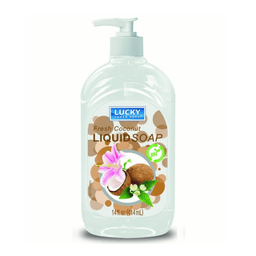 FRESH COCONUT HAND SOAP 14 oz image