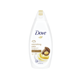 Dove - ARGAN OIL NOURISHING CARE BODY WASH 500 ml - Body Care