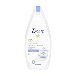 Dove - SENSITIVE MICELLAR WATER BODY WASH 500 ml - Body Care