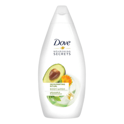 Dove - AVOCADO INVIGORATING RITUAL BODY WASH 400 ML - Body Care