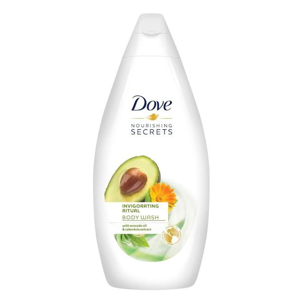 AVOCADO INVIGORATING RITUAL BODY WASH 400 ML