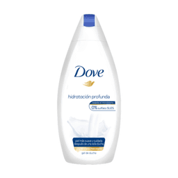 Dove - MOISTURIZING BODY WASH 500 ml - Body Care